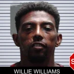 Willie Williams mugshot