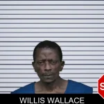 Willis Wallace mugshot