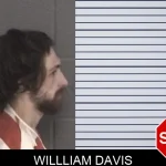 Willliam Davis mugshot