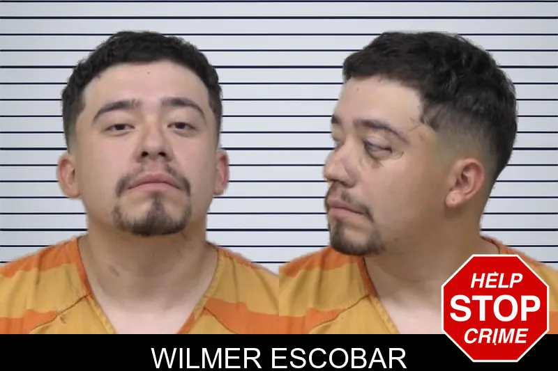 Wilmer Escobar mugshot