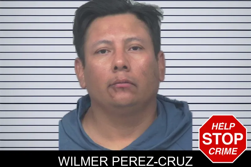 Wilmer Perez-Cruz mugshot