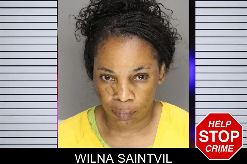 Wilna Saintvil mugshot