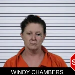 Windy Chambers mugshot