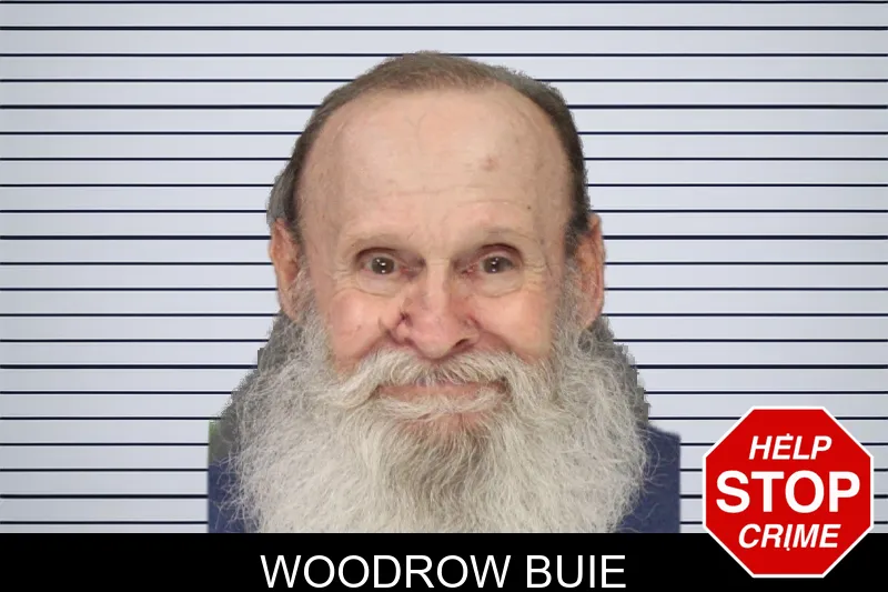 Woodrow Buie mugshot