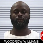 Woodrow Williams mugshot