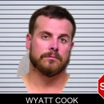 Wyatt Cook mugshot