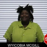 Wyicobia McGill mugshot