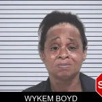 Wykem Boyd mugshot