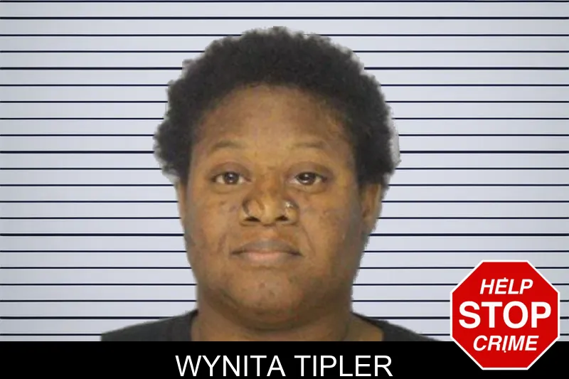 Wynita Tipler mugshot