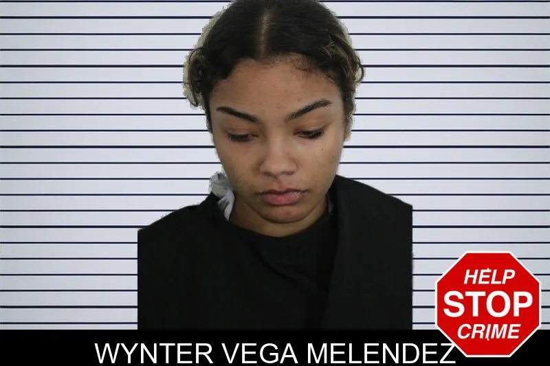 Wynter Vega Melendez mugshot
