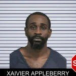 Xaivier Appleberry mugshot