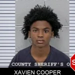Xavien Cooper mugshot