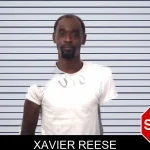 Xavier Reese mugshot