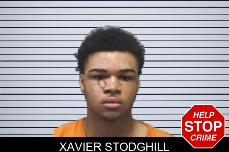 Xavier Stodghill