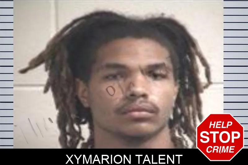 Xymarion Talent mugshot