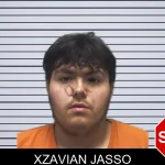 Xzavian Jasso mugshot