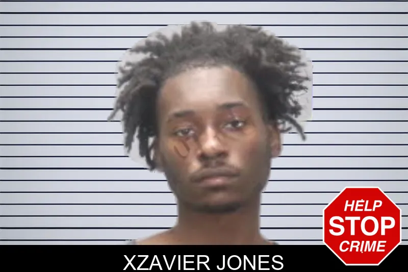 Xzavier Jones mugshot – Muscogee County , Georgia Xzavier Jones mugshot