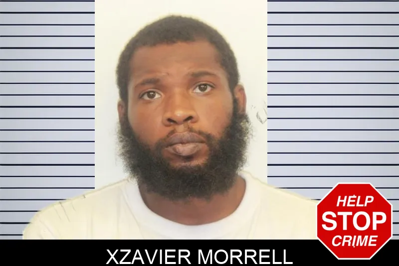 Xzavier Morrell mugshot – Chatham County , Georgia Xzavier Morrell mugshot