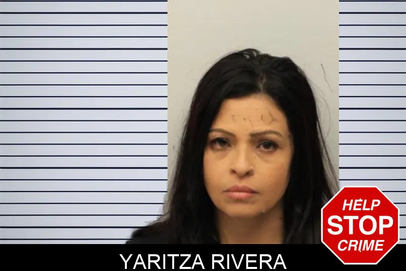 Yaritza Rivera mugshot