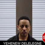 Yehenew Delelegne mugshot