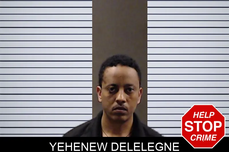 Yehenew Delelegne mugshot