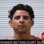 Yeinier Betancourt Suri mugshot