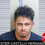 Yester Castillo Hernandez mugshot