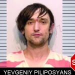 Yevgeniy Piliposyans mugshot