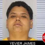 Yevier Jaimes mugshot
