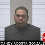 Yoandy Acosta-Gonzalez mugshot