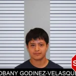 Yobany Godinez-Velasquez mugshot