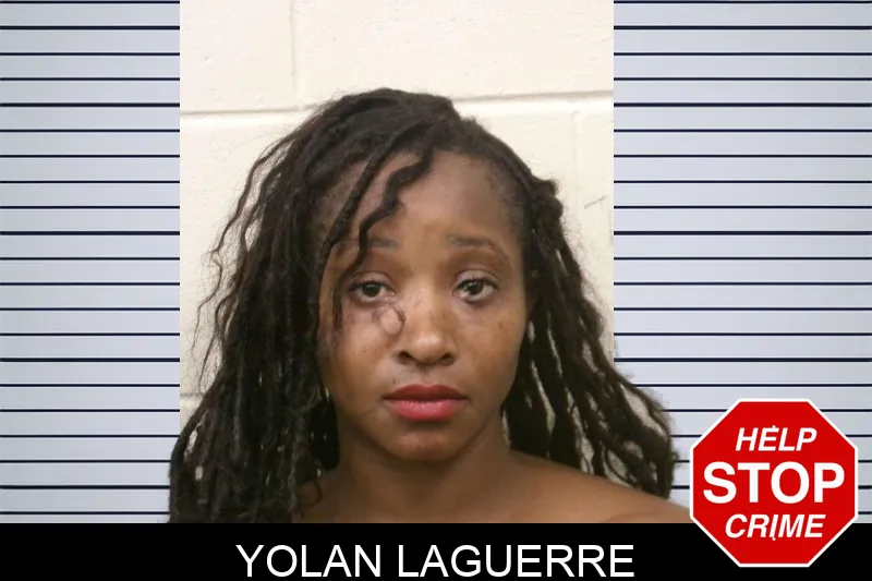 Yolan Laguerre mugshot