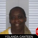 Yolanda Canteen mugshot