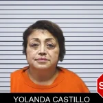 Yolanda Castillo mugshot