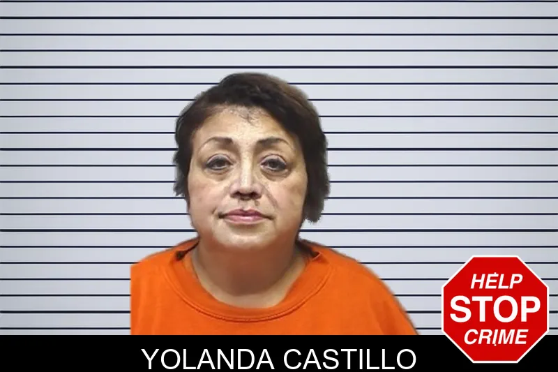 Yolanda Castillo mugshot