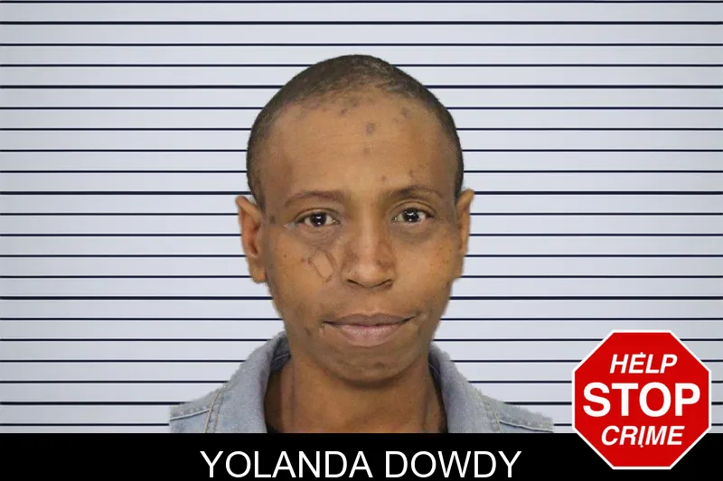 Yolanda Dowdy mugshot