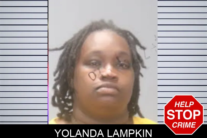 Yolanda Lampkin mugshot