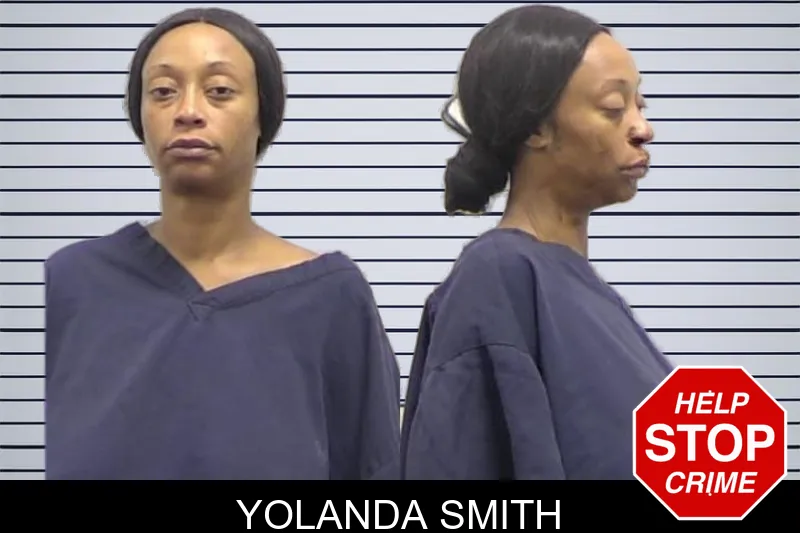 Yolanda Smith mugshot