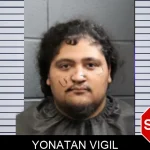 Yonatan Vigil mugshot