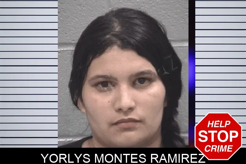 Yorlys Montes Ramirez mugshot