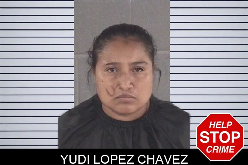 Yudi Lopez Chavez mugshot