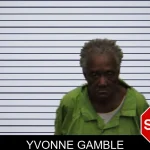 Yvonne Gamble mugshot