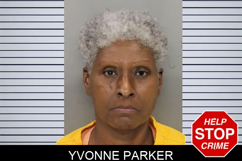 Yvonne Parker mugshot