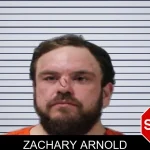 Zachary Arnold mugshot