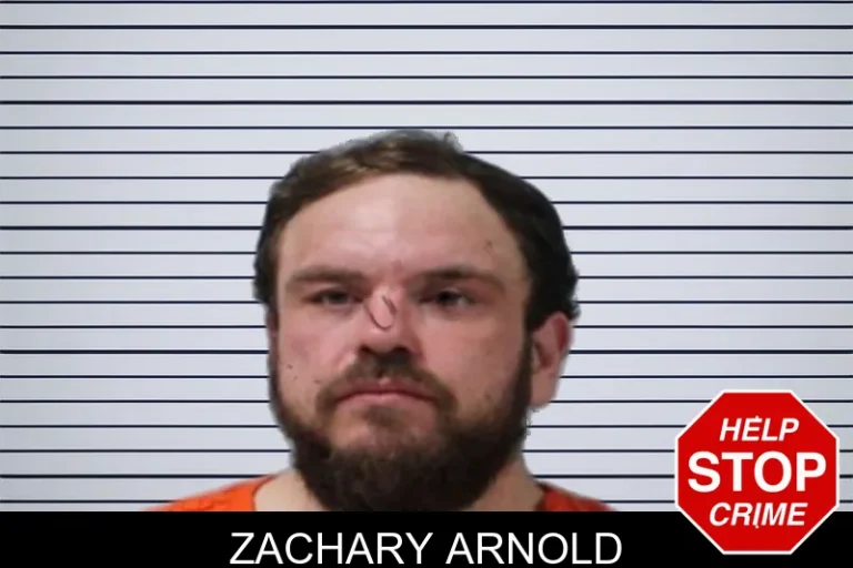 Zachary Arnold