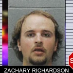 Zachary Richardson mugshot