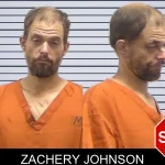 Zachery Johnson mugshot