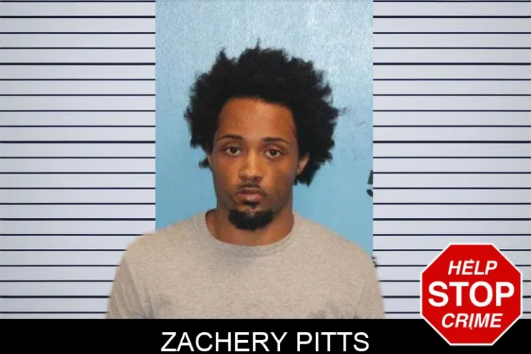 Zachery Pitts