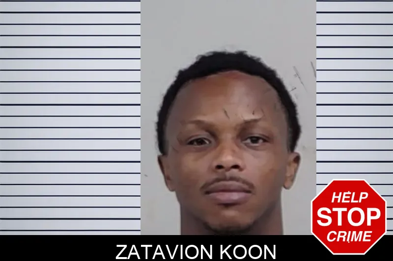 Zatavion Koon mugshot – Lowndes County , Georgia Zatavion Koon mugshot