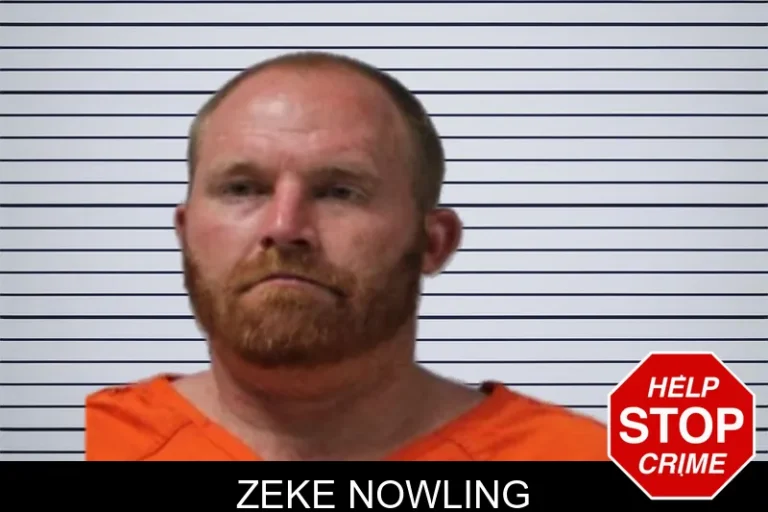 Zeke Nowling